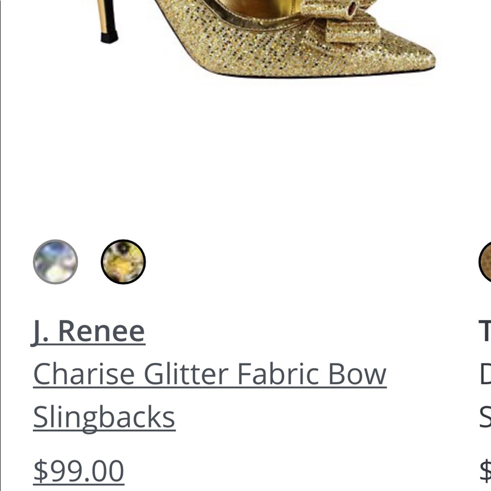 Jrenee heels